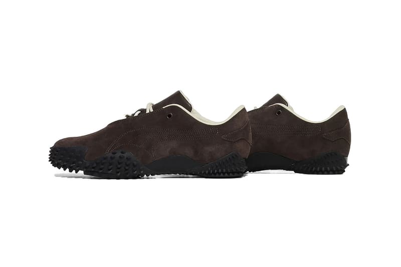 JJJJound x PUMA Mostro Release Info