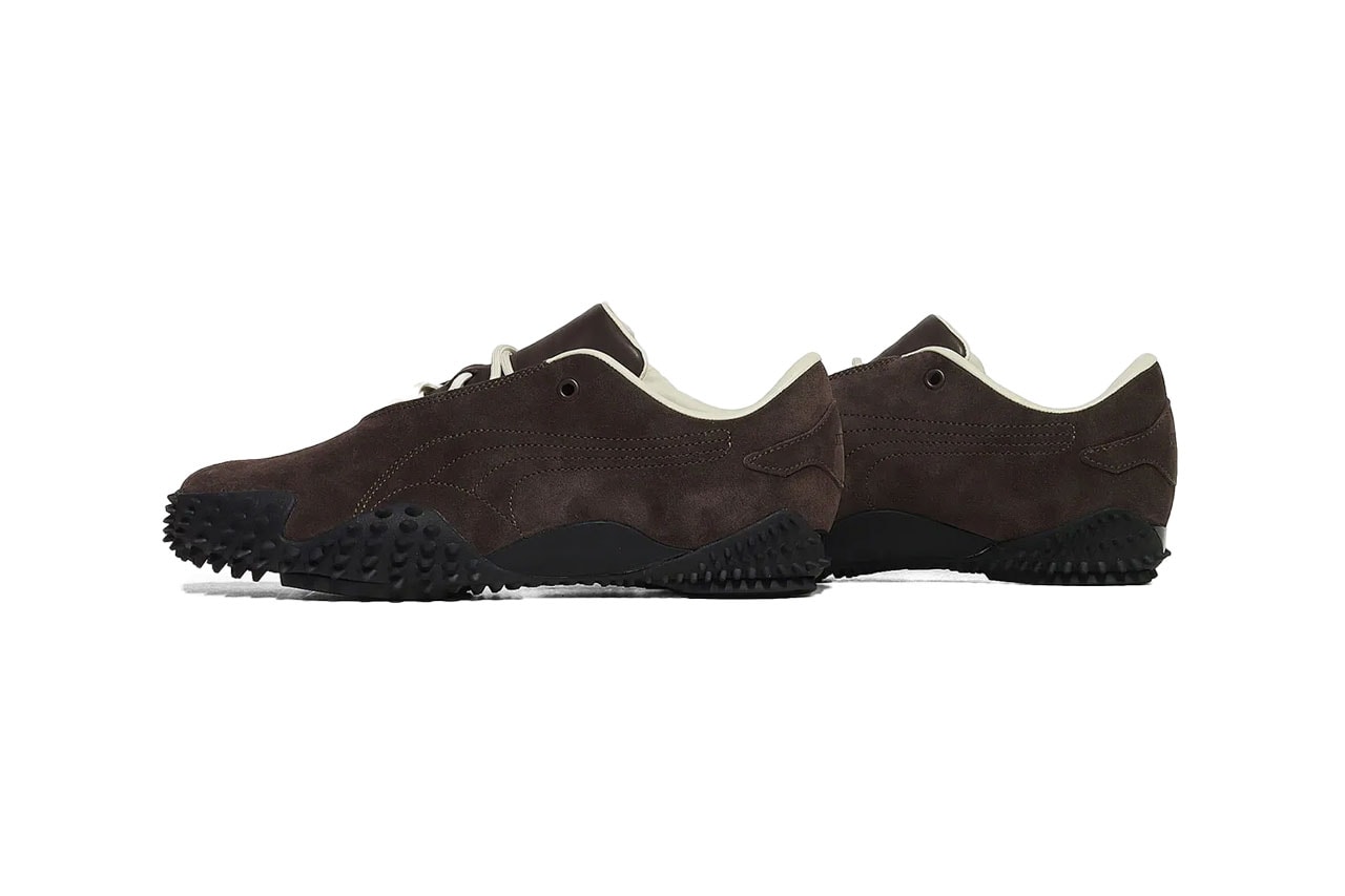 JJJJound x PUMA Mostro Release Info