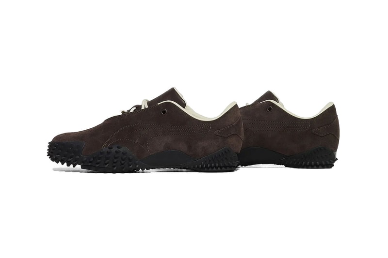 JJJJound x PUMA Mostro Release Info