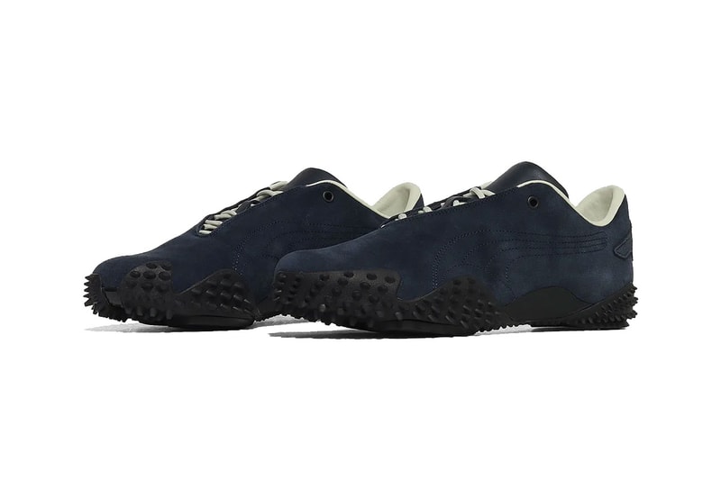 JJJJound x PUMA Mostro Release Info