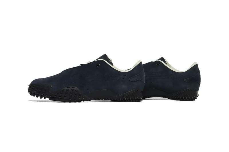 JJJJound x PUMA Mostro Release Info