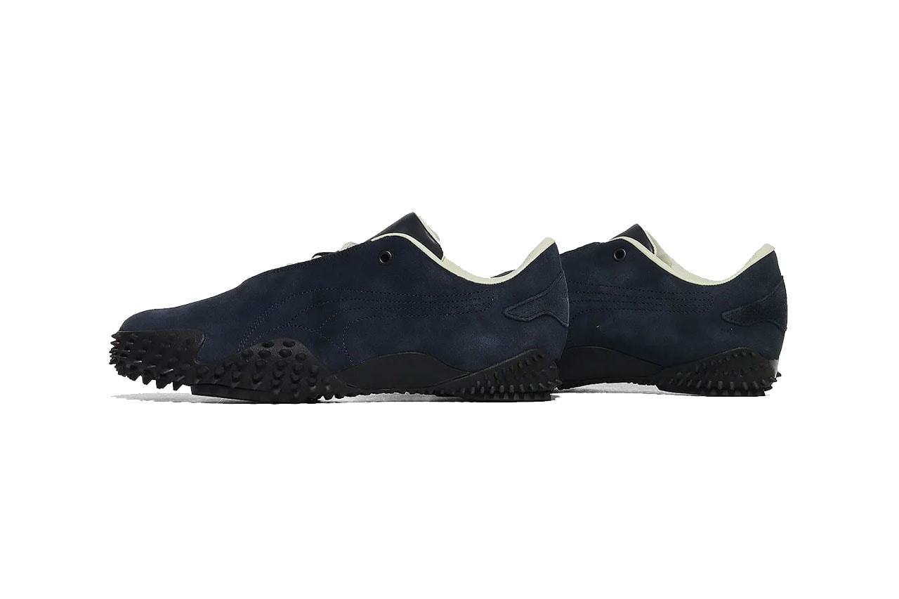 JJJJound x PUMA Mostro Release Info