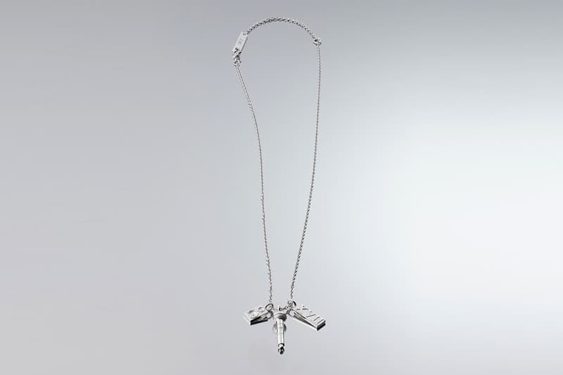 JOOPITER Presents YOON x SEVENTEEN Mini Collection limited edition boy band korean jewelry accessories pharrell williams