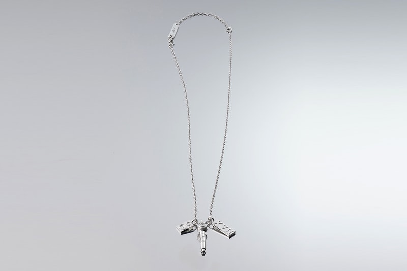 JOOPITER Presents YOON x SEVENTEEN Mini Collection limited edition boy band korean jewelry accessories pharrell williams