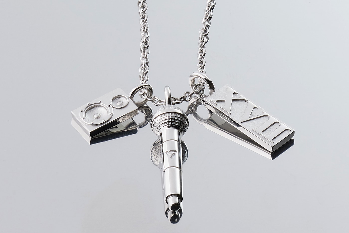 JOOPITER Presents YOON x SEVENTEEN Mini Collection limited edition boy band korean jewelry accessories pharrell williams