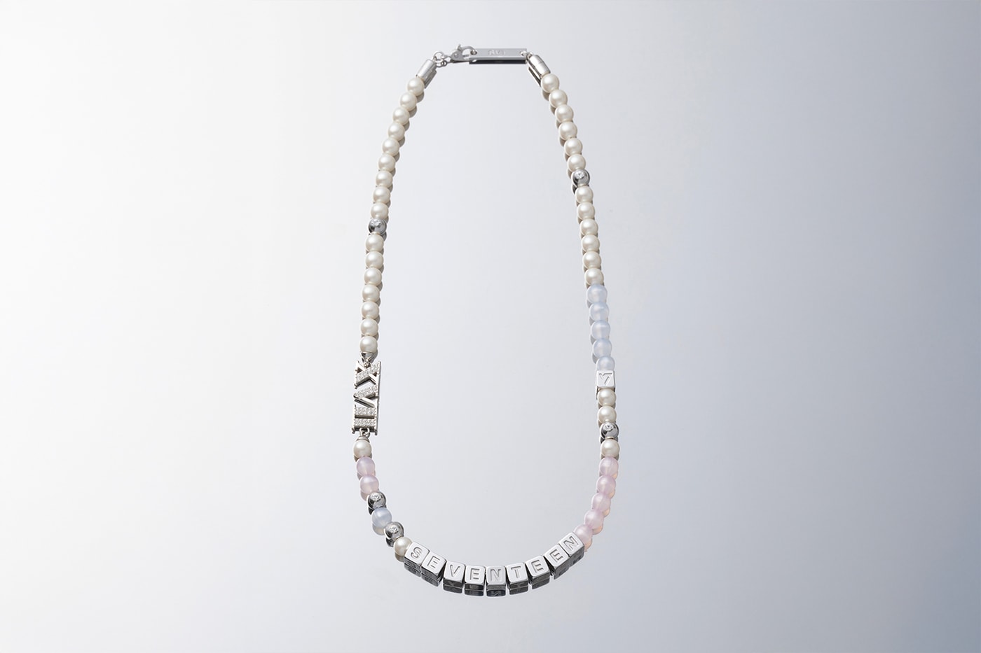 JOOPITER Presents YOON x SEVENTEEN Mini Collection limited edition boy band korean jewelry accessories pharrell williams