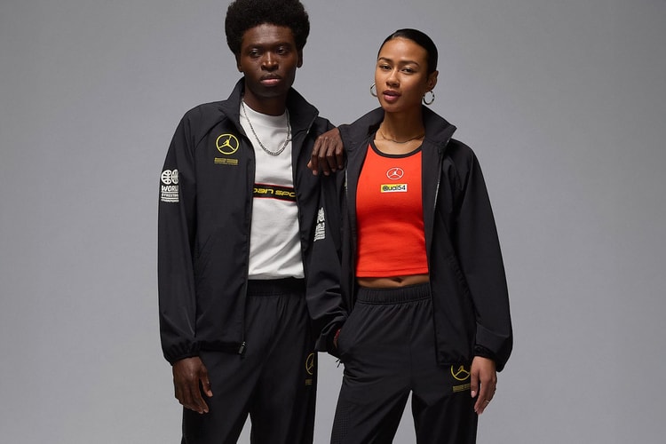 Jordan Brand Channels Motorsport Energy in New Quai 54 Apparel Collection