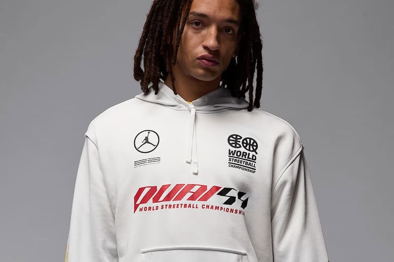 Jordan Brand Quai 54 Motorsport Collection Info