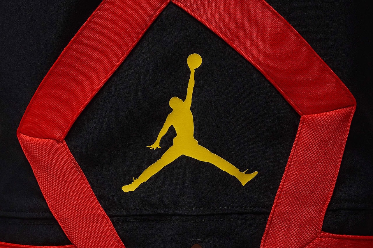Jordan Brand Quai 54 Motorsport Collection Info