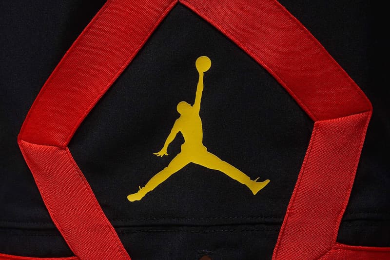 Jordan Brand Quai 54 Motorsport Collection Info
