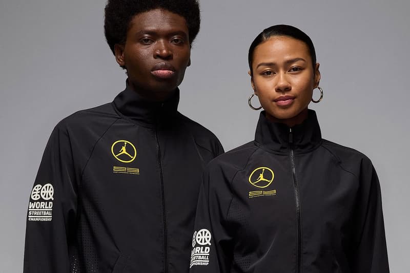 Jordan Brand Quai 54 Motorsport Collection Info