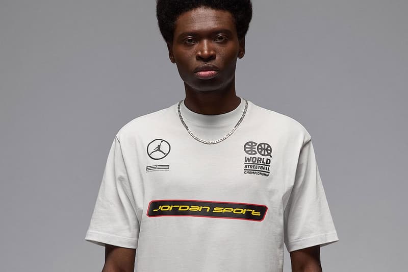 Jordan Brand Quai 54 Motorsport Collection Info
