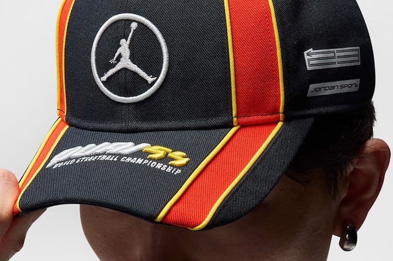 Jordan Brand Quai 54 Motorsport Collection Info