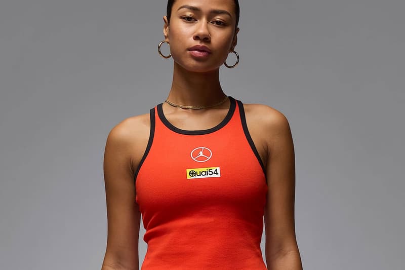 Jordan Brand Quai 54 Motorsport Collection Info