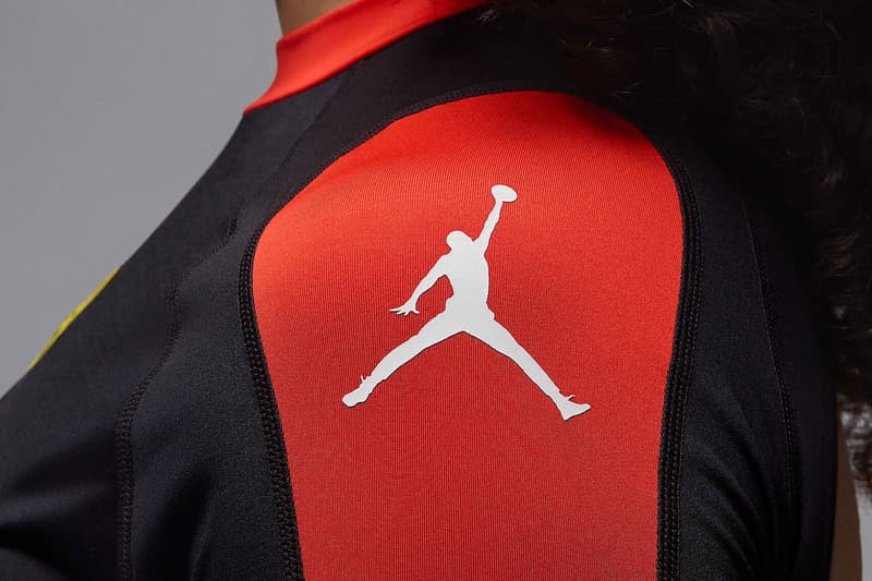 Jordan Brand Quai 54 Motorsport Collection Info