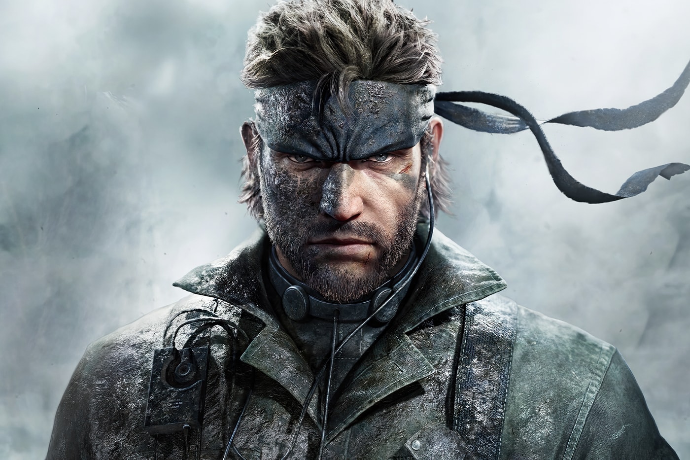 'Metal Gear Solid Delta: Snake Eater' Gameplay Trailer Release Info remake Konami Monkey Bomberman