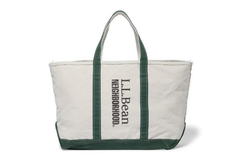 NEIGHBORHOOD L L Bean spring summer ss 25 Release Info