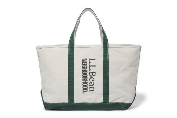 NEIGHBORHOOD L L Bean spring summer ss 25 Release Info