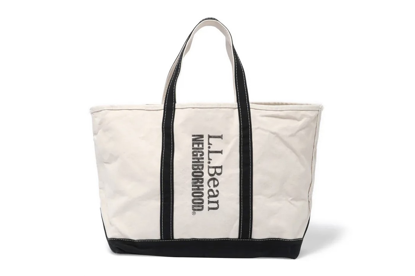 NEIGHBORHOOD L L Bean spring summer ss 25 Release Info