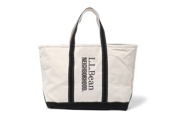 NEIGHBORHOOD L L Bean spring summer ss 25 Release Info