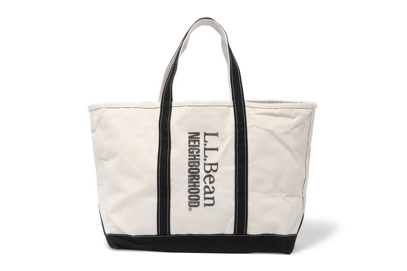 NEIGHBORHOOD L L Bean spring summer ss 25 Release Info