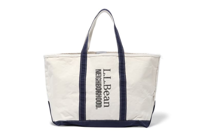 NEIGHBORHOOD L L Bean spring summer ss 25 Release Info