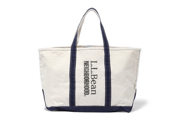 NEIGHBORHOOD L L Bean spring summer ss 25 Release Info