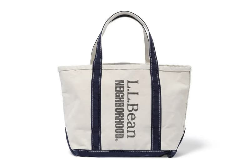 NEIGHBORHOOD L L Bean spring summer ss 25 Release Info