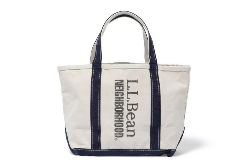 NEIGHBORHOOD L L Bean spring summer ss 25 Release Info