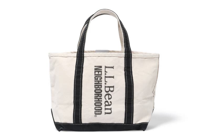 NEIGHBORHOOD L L Bean spring summer ss 25 Release Info