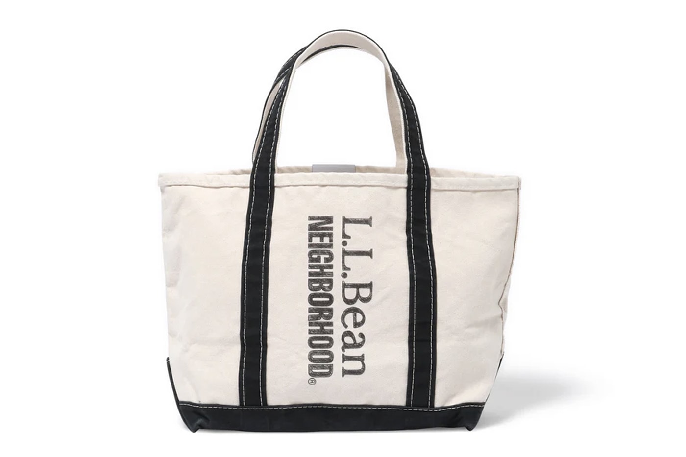 NEIGHBORHOOD L L Bean spring summer ss 25 Release Info