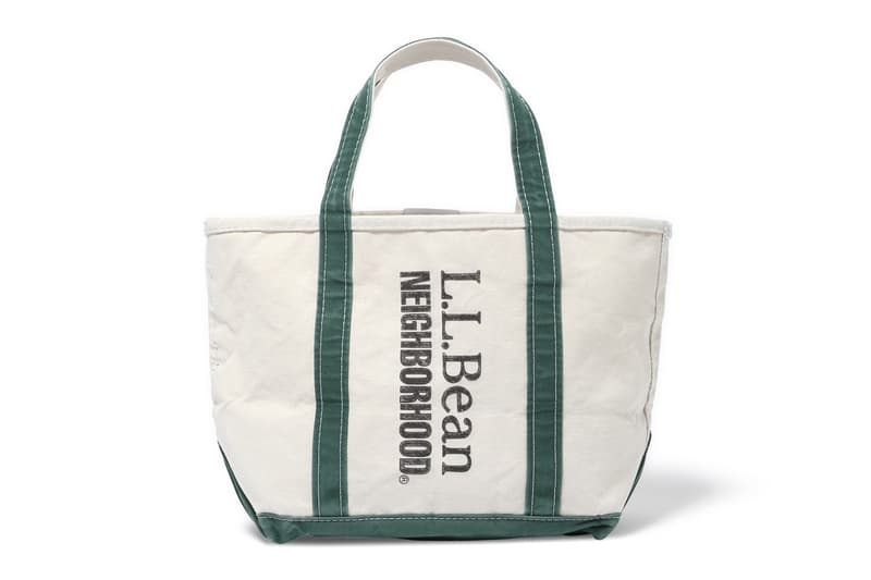 NEIGHBORHOOD L L Bean spring summer ss 25 Release Info