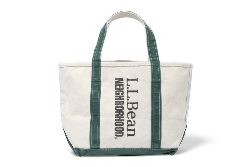 NEIGHBORHOOD L L Bean spring summer ss 25 Release Info
