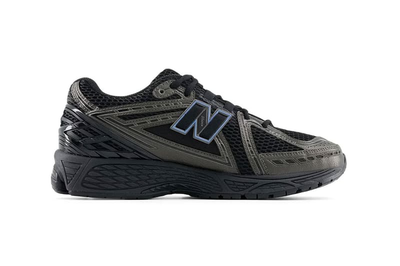 New Balance 1906R Black Blue Release Info