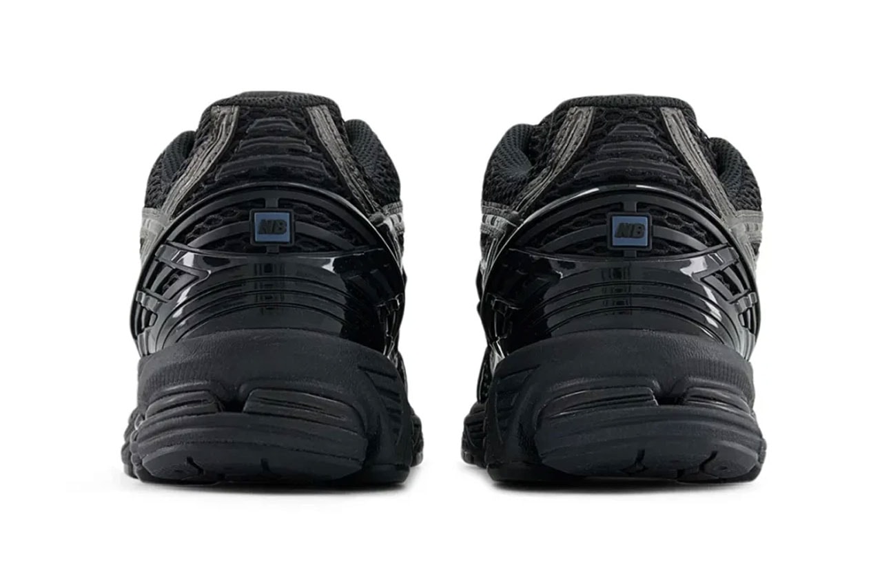 New Balance 1906R Black Blue Release Info