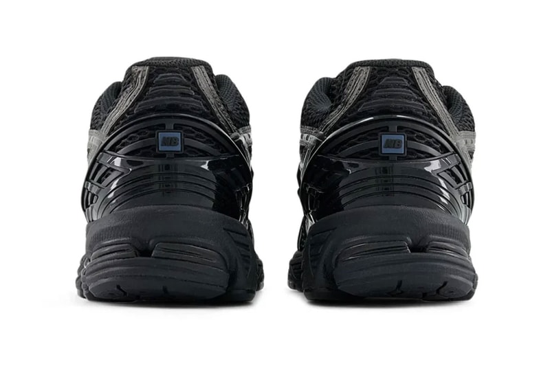 New Balance 1906R Black Blue Release Info