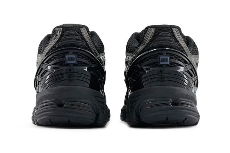 New Balance 1906R Black Blue Release Info