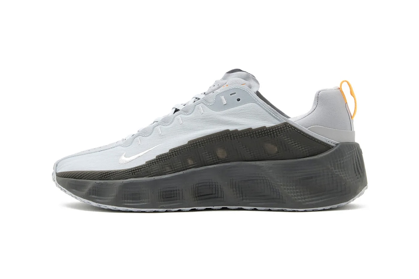 Nike Ava Rover "Wolf Grey" DX4215-004 Release Info july 2025 Wolf Grey/Vast Grey-Charred Grey-Sundial hyein seo