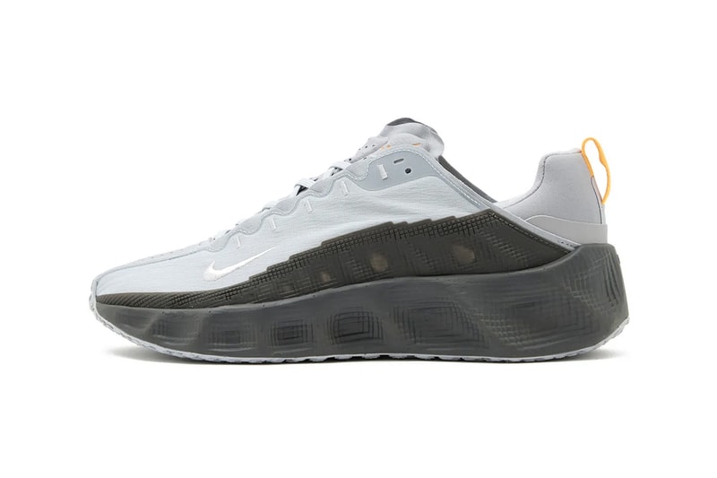 Nike Ava Rover "Wolf Grey" DX4215-004 Release Info july 2025 Wolf Grey/Vast Grey-Charred Grey-Sundial hyein seo