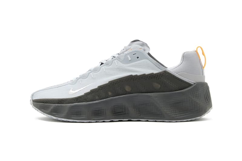 Nike Ava Rover "Wolf Grey" DX4215-004 Release Info july 2025 Wolf Grey/Vast Grey-Charred Grey-Sundial hyein seo