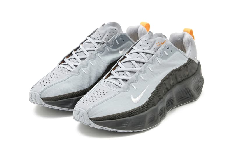 Nike Ava Rover "Wolf Grey" DX4215-004 Release Info july 2025 Wolf Grey/Vast Grey-Charred Grey-Sundial hyein seo
