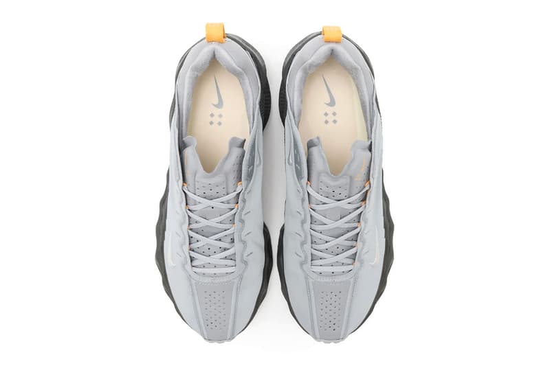 Nike Ava Rover "Wolf Grey" DX4215-004 Release Info july 2025 Wolf Grey/Vast Grey-Charred Grey-Sundial hyein seo
