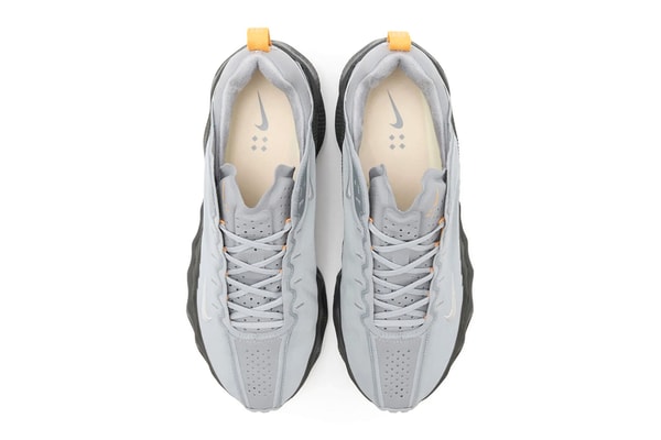 Nike Ava Rover "Wolf Grey" DX4215-004 Release Info july 2025 Wolf Grey/Vast Grey-Charred Grey-Sundial hyein seo