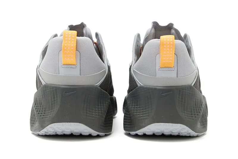 Nike Ava Rover "Wolf Grey" DX4215-004 Release Info july 2025 Wolf Grey/Vast Grey-Charred Grey-Sundial hyein seo