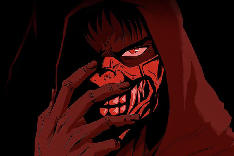 'Ninja Kamui' Anime Renewal Two More Seasons Info 'Ninja Kamui Season Two: Red Vendetta'