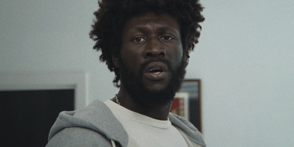 Stormzy Announces New Film Studio, '#Merky Films', and His First Lead Acting Role