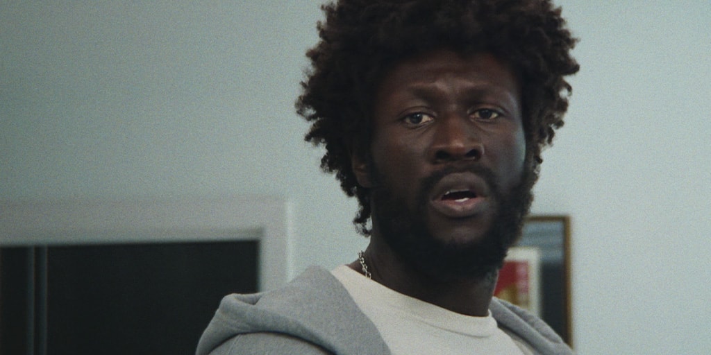 Stormzy Announces New Film Studio, '#Merky Films', and His First Lead Acting Role