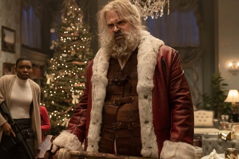 Tommy Wirkola Is Returning to Direct 'Violent Night 2' holiday christmas dark harbour
