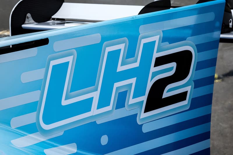 Toyota Gazoo Racing Hydrogen Powered Concept Info