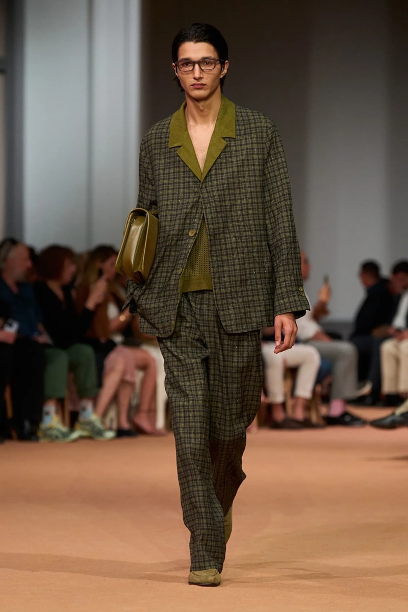 Zegna SS26 Dubai Runway Show Presentation 